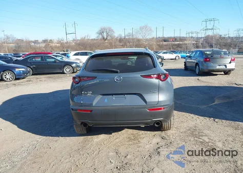 2021 Mazda Cx-30 2.5 Turbo из США, поврежденный, VIN 3MVDMBAY0MM247560